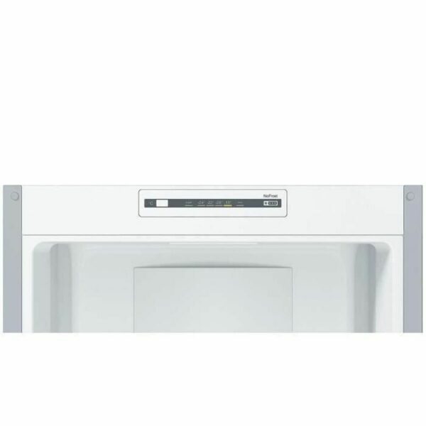 Μίνι ψυγείο BOSCH KGN36NLEA   186 Ασημί Χάλυβας - Image 3