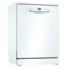 Πλυντήριο πιάτων BOSCH SMS2HTW60E Λευκό (60 cm)