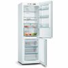 Συνδυασμένο Ψυγείο BOSCH KGN36VWEA Λευκό (186 x 60 cm) - Image 3