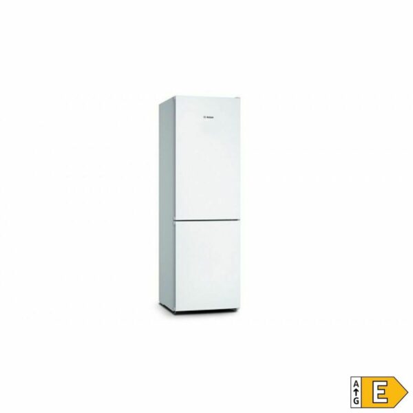 Συνδυασμένο Ψυγείο BOSCH KGN36VWEA Λευκό (186 x 60 cm) - Image 2