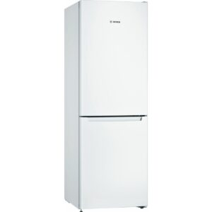 Συνδυασμένο Ψυγείο BOSCH KGN33NWEB Λευκό