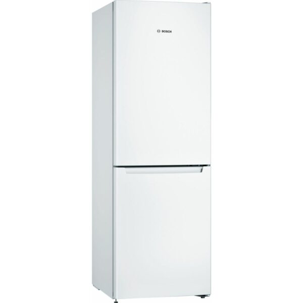 Συνδυασμένο Ψυγείο BOSCH KGN33NWEB Λευκό