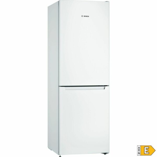 Συνδυασμένο Ψυγείο BOSCH KGN33NWEB Λευκό - Image 2