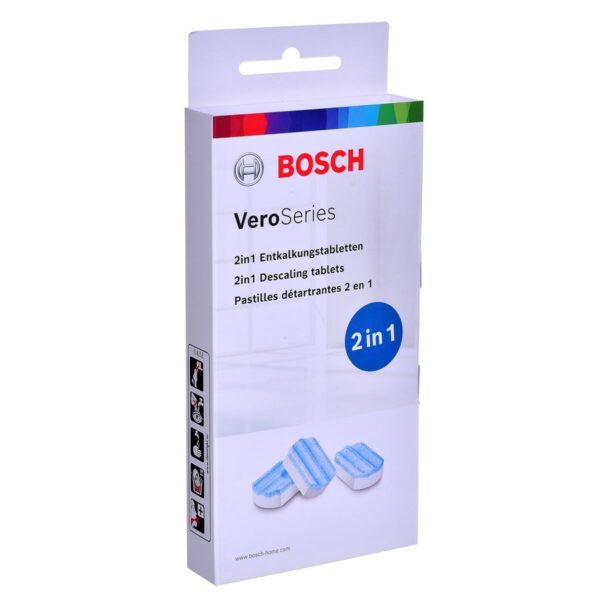 Συσκευή Αφαίρεσης Αλάτων Καφετιέρας BOSCH TCZ8002A - Image 3