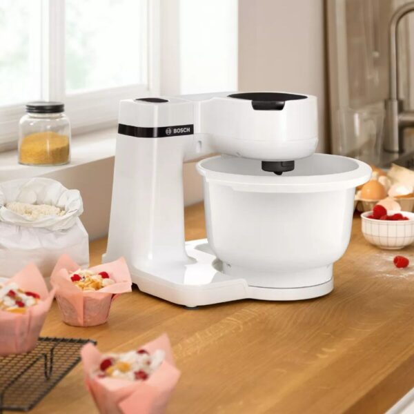 Επεξεργαστής Τροφίμων BOSCH MUMS2AW00 Λευκό 700 W 3,8 L - Image 3