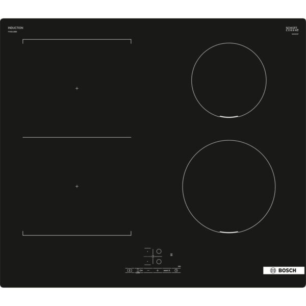 Κεραμικές εστίες BOSCH PKF611BB8E 6600W 60 cm - Image 3