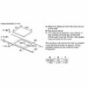 Επαγωγική Πλάκα BOSCH PUE611BB5E 4600 W (60 CM) - Image 2