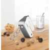 Μίξερ Χειρός BOSCH MFQ49700 Μαύρο 850 W - Image 3