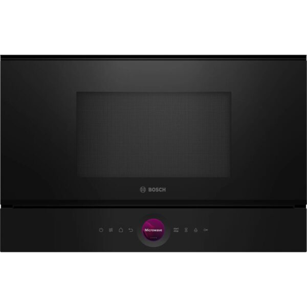 φούρνο μικροκυμάτων BOSCH BER7321B1 Μαύρο 900 W 21 L