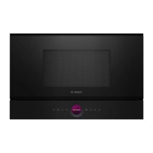 Φούρνος Μικροκυμάτων με Γκριλ BOSCH BFL7221B1 Μαύρο 900 W 21 L