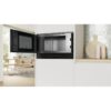 Φούρνος Μικροκυμάτων με Γκριλ BOSCH BFL7221B1 Μαύρο 900 W 21 L - Image 3