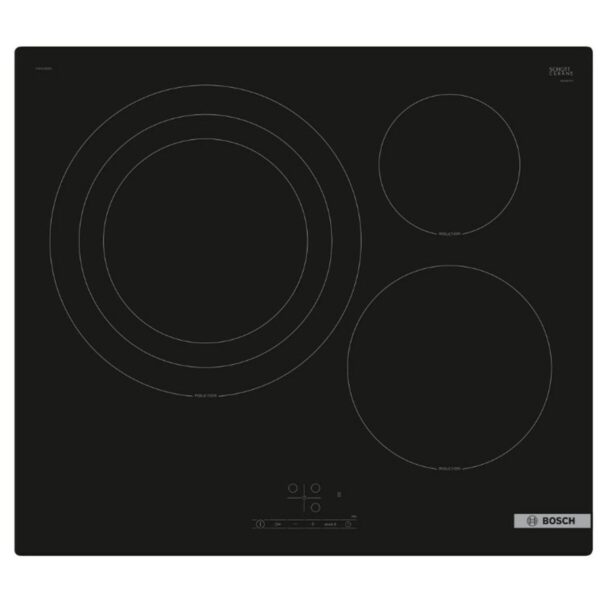 Επαγωγική Πλάκα BOSCH PID61RBB5E 7400 W (60 cm)
