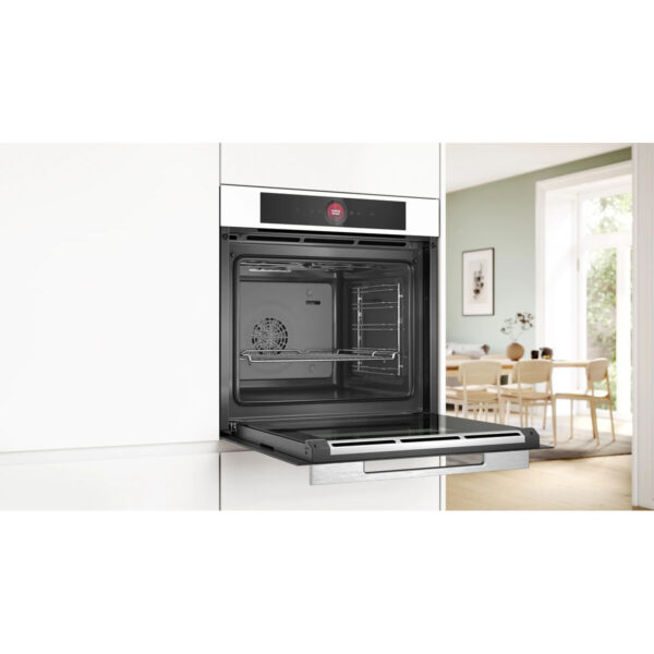 Φούρνος BOSCH HBG7341W1 3600 W 71 L - Image 2