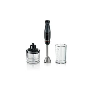 Μίξερ Χειρός BOSCH MSM4B620 Μαύρο Ασημί 1000 W
