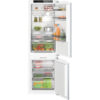 Συνδυασμένο Ψυγείο BOSCH KIN86ADD0 Λευκό