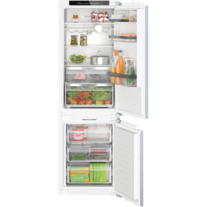 Συνδυασμένο Ψυγείο BOSCH KIN86ADD0 Λευκό