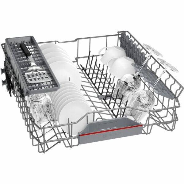 Πλυντήριο πιάτων BOSCH SMV4HAX19E 60 cm Λευκό - Image 3