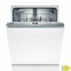 Πλυντήριο πιάτων BOSCH SMV4HAX19E 60 cm Λευκό - Image 2
