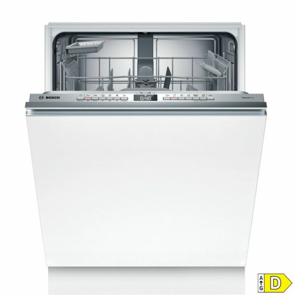 Πλυντήριο πιάτων BOSCH SMV4HAX19E 60 cm Λευκό - Image 2