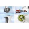 Μίξερ Χειρός BOSCH MSM4W210 600 W Λευκό Μαύρο/Λευκό - Image 2
