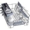 Πλυντήριο πιάτων BOSCH SPV2HKX42E 45 cm - Image 3