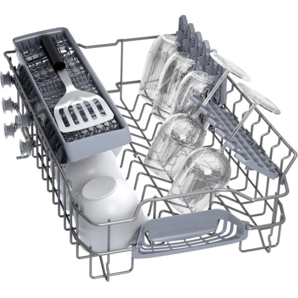 Πλυντήριο πιάτων BOSCH SPV2HKX42E 45 cm - Image 3