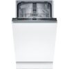 Πλυντήριο πιάτων BOSCH SPV2HKX42E 45 cm