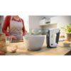 Μίξερ με Αναδευτήρες BOSCH MFQ37470 Ανοξείδωτο ατσάλι - Image 2
