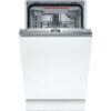 Πλυντήριο πιάτων BOSCH SPV4EMX25E 45 cm