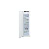 Ψύκτης BOSCH GIN81ACE0 Λευκό 212 L