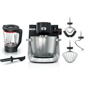 Επεξεργαστής Τροφίμων BOSCH MUMS6ZS17 Μαύρο 1600 W 5,5 L