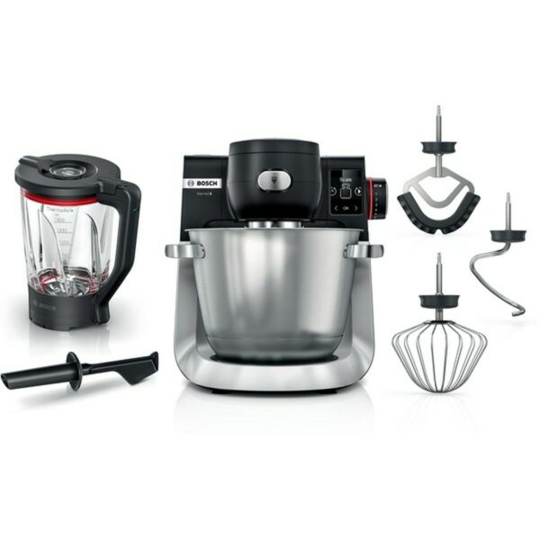 Επεξεργαστής Τροφίμων BOSCH MUMS6ZS17 Μαύρο 1600 W 5,5 L