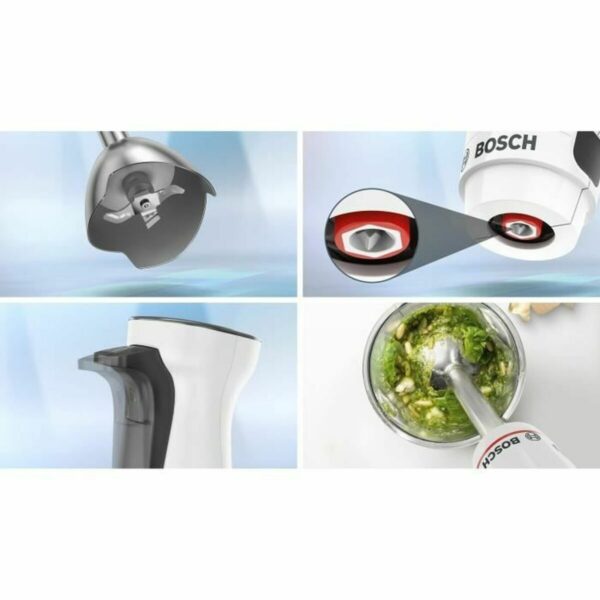 Μίξερ Χειρός BOSCH Μαύρο 600 W - Image 2
