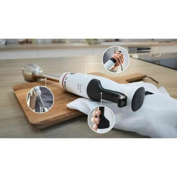 Μίξερ Χειρός BOSCH Μαύρο 600 W - Image 3