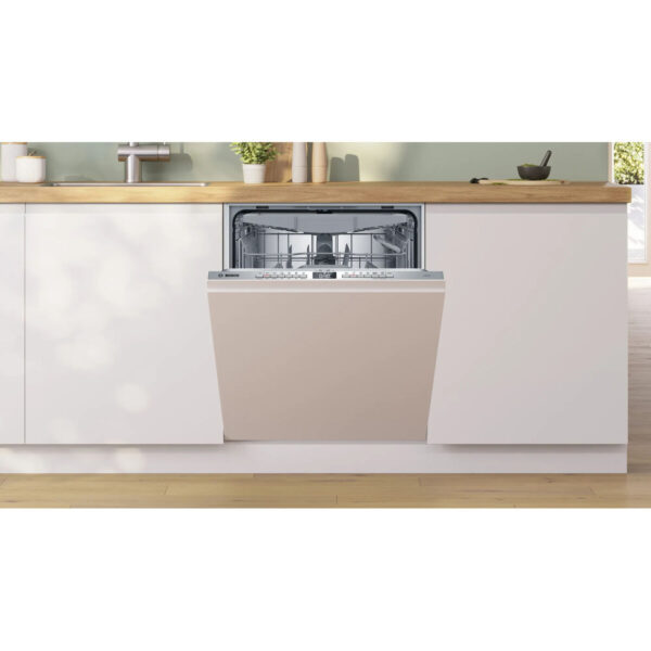 Πλυντήριο πιάτων BOSCH SMV4HVX03E 60 cm - Image 2