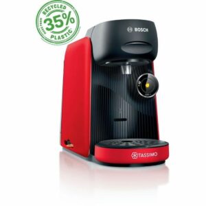 Καφετιέρα με Κάψουλες BOSCH TAS163E T16 Finesse Μαύρο Κόκκινο rouge 1400 W 700 ml