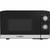 φούρνο μικροκυμάτων BOSCH FFL020MS2F Μαύρο Γκρι 800 W 26 L