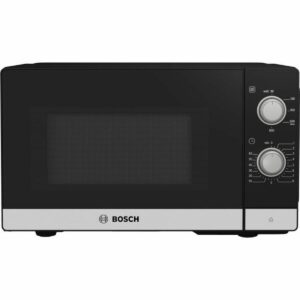 φούρνο μικροκυμάτων BOSCH FFL020MS2F Μαύρο Γκρι 800 W 26 L