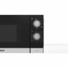 φούρνο μικροκυμάτων BOSCH FFL020MS2F Μαύρο Γκρι 800 W 26 L - Image 2