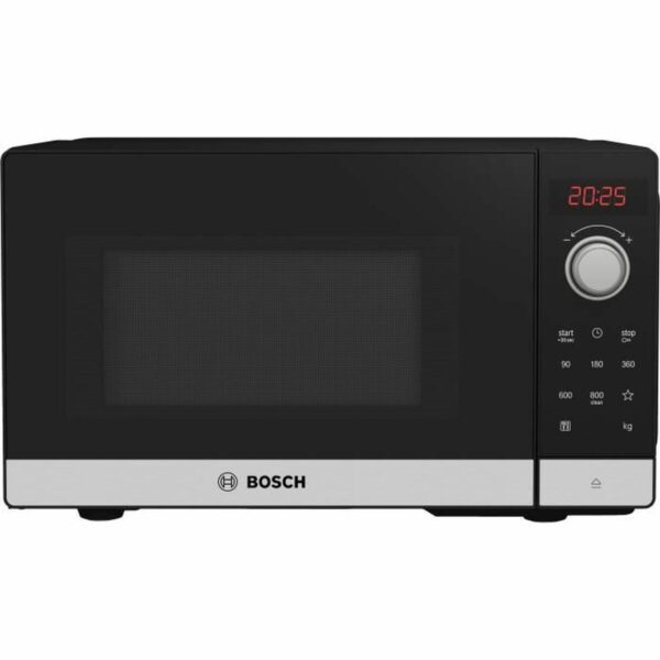 φούρνο μικροκυμάτων BOSCH FFL023MS2F Μαύρο 26 L