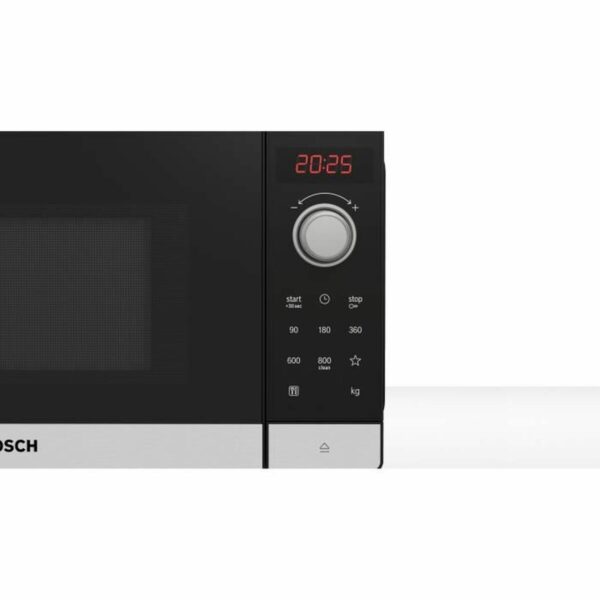 φούρνο μικροκυμάτων BOSCH FFL023MS2F Μαύρο 26 L - Image 2