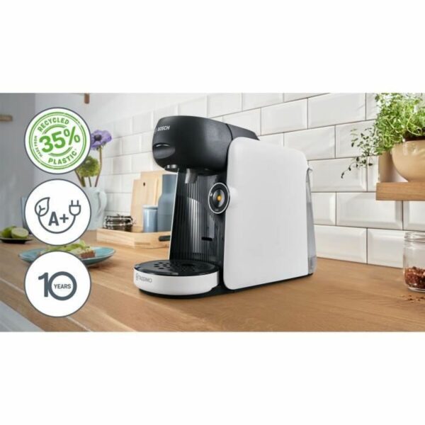 Καφετιέρα με Κάψουλες BOSCH TAS164E Μαύρο 1400 W 700 ml - Image 2