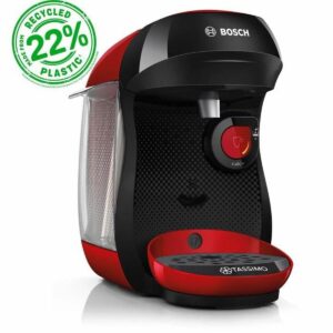 Καφετιέρα με Κάψουλες BOSCH TAS103E Μαύρο rouge 1400 W 700 ml