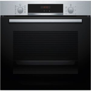 Πυρολυτικός Φούρνος BOSCH HBA574ES3 71 L 3600 W