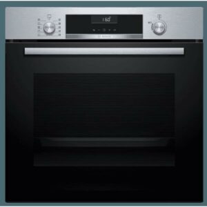 Φούρνος BOSCH HBG536ES3 3400 W 71 L