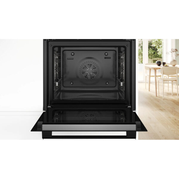 Πυρολυτικός Φούρνος BOSCH HBG578EB7 3600 W 71 L - Image 2