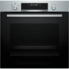 Πυρολυτικός Φούρνος BOSCH HBG578ES3 3600 W 71 L