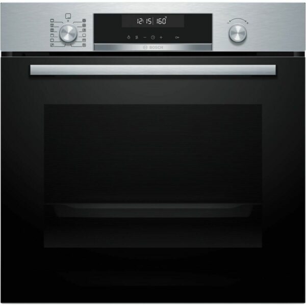 Πυρολυτικός Φούρνος BOSCH HBG578ES3 3600 W 71 L
