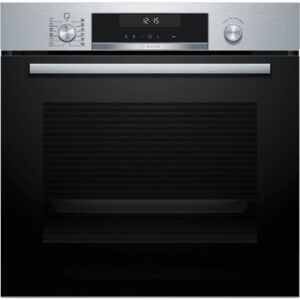 Πυρολυτικός Φούρνος BOSCH HBG578ES7 3600 W 71 L