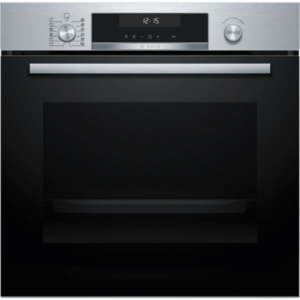 Πυρολυτικός Φούρνος BOSCH HBG578ES7 3600 W 71 L